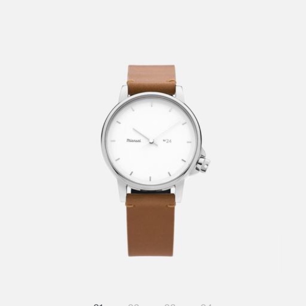 Miansai watch